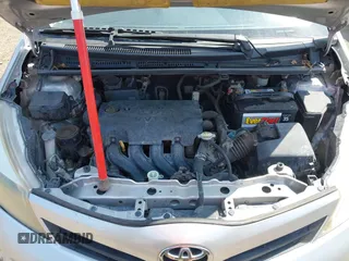 2013 Toyota Yaris L with VIN JTDKTUD3XDD543236, listed as a IAAI auction lot 42084719 with Not Provided miles. Bid and sale history available at carsss.com. Image 10.