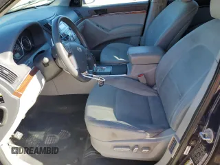 2011 Hyundai Veracruz GLS with VIN KM8NUDCC9BU158111, listed as a Copart auction lot 47646275 with 156,460 mi miles and Clean Title. Bid and sale history available at DreamBid. Image 7.