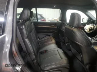 2024 Jeep Grand Cherokee Limited with VIN 1C4RJKBG6R8501418, listed as a Copart auction lot 59668615 with 9,663 mi miles and Salvage title. Bid and sale history available at DreamBid. Image 11.