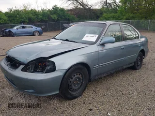 2000 Honda Civic EX z VIN 1HGEJ8644YL006150, wystawiony jako IAAI lot #42149964 z przebiegiem 195 489 mil mil oraz . Historia ofert i sprzedaży dostępna na DreamBid. Obrazek 20.