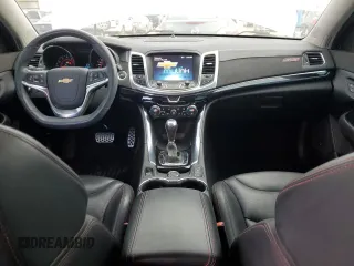 2015 Chevrolet SS z VIN 6G3F15RWXFL104050, wystawiony jako Copart lot #85608524 z przebiegiem 67 304 mil mil oraz Czysty tytuł • Clean title. Historia ofert i sprzedaży dostępna na DreamBid. Obrazek 8.