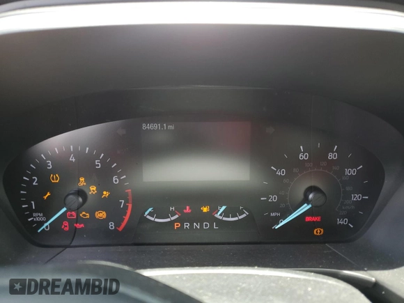2020 Ford Escape SE z VIN 1FMCU0G68LUA06245, wystawiony jako Copart lot #58763955 z przebiegiem 84 691 mil mil oraz Nie do naprawy • Non repairable. Historia ofert i sprzedaży dostępna na DreamBid. Obrazek 9.