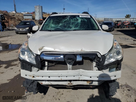 2014 Subaru Outback 3.6R Limited with VIN 4S4BRDLC0E2292719, listed as a Copart auction lot 45579385 with 138,138 mi miles and Salvage Title. Bid and sale history available at carsss.com. Image 5.