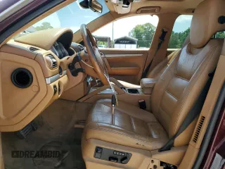 2006 Porsche Cayenne S with VIN WP1AB29P56LA60243, listed as a Copart auction lot 54820365 with 273,508 mi miles and Clean Title. Bid and sale history available at carsss.com. Image 7.