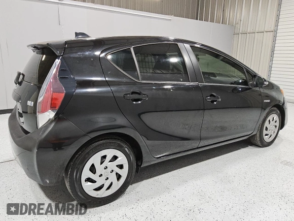 2016 Toyota Prius One with VIN JTDKDTB34G1122127, listed as a Copart auction lot 52724635 with 84,300 mi miles and Clean Title. Bid and sale history available at carsss.com. Image 3.
