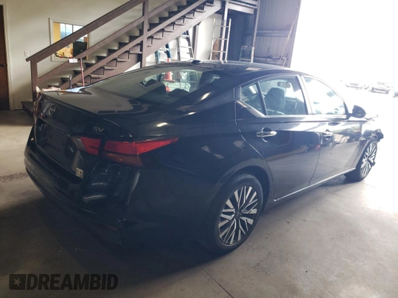 2023 Nissan Altima SV с VIN 1N4BL4DV8PN412554, выставлен на аукционе Copart как лот 53924945 с пробегом Не указан миль и Чистый • Clean title. История ставок и продаж доступна на DreamBid. Изображение 3.
