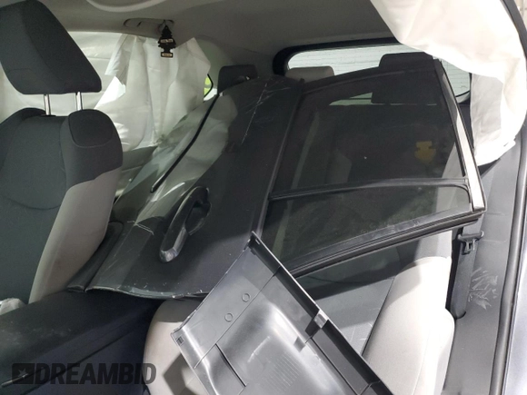 2019 Toyota RAV4 XLE with VIN 2T3P1RFV0KW059311, listed as a Copart auction lot 59777515 with Not provided miles and Salvage title. Bid and sale history available at DreamBid. Image 10.