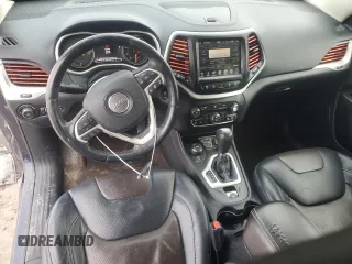 2016 Jeep Cherokee Limited z VIN 1C4PJMDB2GW263967, wystawiony jako Copart lot #41843195 z przebiegiem 101 553 mil mil oraz Szkoda całkowita • Salvage title. Historia ofert i sprzedaży dostępna na DreamBid. Obrazek 8.