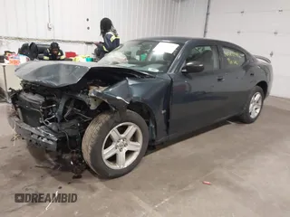 2008 Dodge Charger with VIN 2B3KA43G88H305583, listed as a IAAI auction lot 42052144 with 119,310 mi miles and . Bid and sale history available at DreamBid. Image 17.