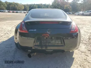 2011 Nissan 370Z Touring with VIN JN1AZ4EH6BM551788, listed as a Copart auction lot 77741584 with 187,795 mi miles and Clean Title. Bid and sale history available at carsss.com. Image 6.