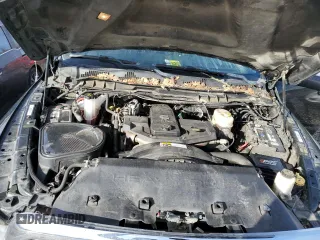 2015 Ram 2500 Laramie with VIN 3C6UR5NL3FG576801, listed as a Copart auction lot 46854805 with 120,821 mi miles and Salvage title. Bid and sale history available at DreamBid. Image 11.