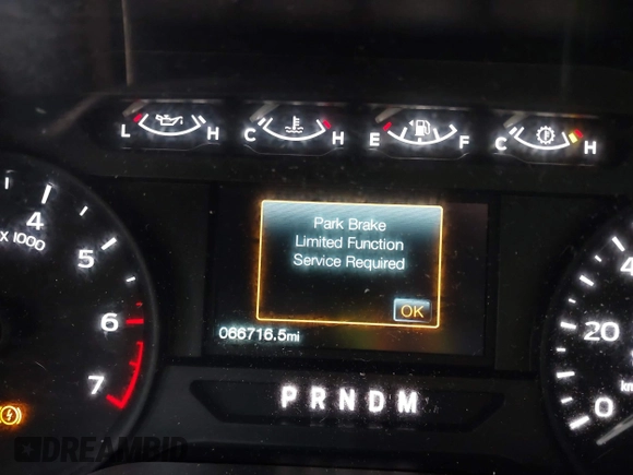 2020 Ford F-150 XL z VIN 1FTEW1C56LKF32623, wystawiony jako IAAI lot #41307924 z przebiegiem 66 716 mil mil oraz . Historia ofert i sprzedaży dostępna na DreamBid. Obrazek 14.