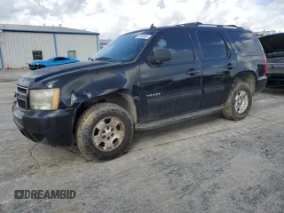 2014 Chevrolet Tahoe LT with VIN 1GNSCBE03ER197471, listed as a Copart auction lot 47819165 with 227,481 mi miles and Clean title. Bid and sale history available at DreamBid. Image 1.