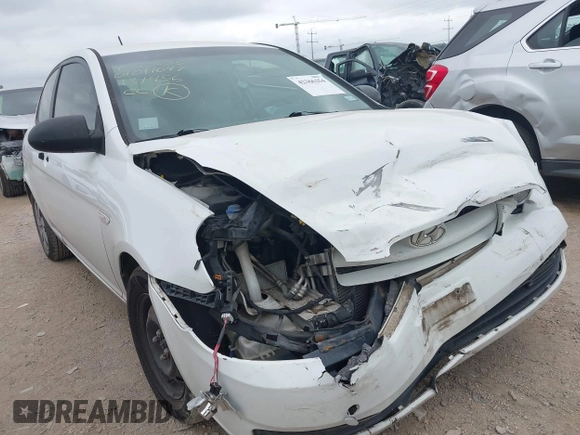 2009 Hyundai Accent GS с VIN KMHCM36C89U131456, выставлен на аукционе IAAI как лот 42366254 с пробегом 121 558 миль миль и . История ставок и продаж доступна на DreamBid. Изображение 6.