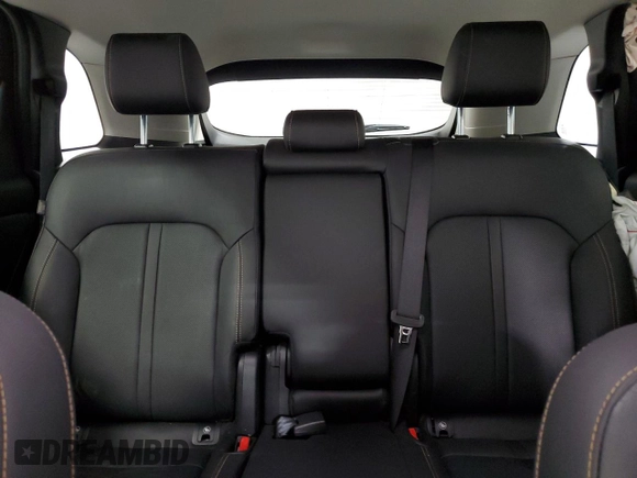 2025 Mazda CX-70 Preferred with VIN JM3KJBHD0S1116974, listed as a Copart auction lot 52789065 with 14,726 mi miles and Salvage Title. Bid and sale history available at DreamBid. Image 10.
