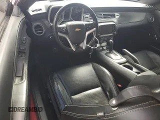 2014 Chevrolet Camaro LT with VIN 2G1FC1E38E9135436, listed as a Copart auction lot 78606864 with 81,661 mi miles and Clean title. Bid and sale history available at DreamBid. Image 9.