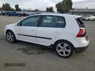 2008 Volkswagen GTI z VIN WVWHV71K88W103396, wystawiony jako Copart lot #45678765 z przebiegiem 132 088 mil mil oraz Szkoda całkowita • Salvage title. Historia ofert i sprzedaży dostępna na DreamBid. Obrazek 2.