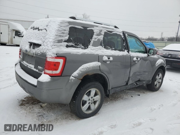 2009 Ford Escape Limited z VIN 1FMCU94769KA07142, wystawiony jako Copart lot #89129275 z przebiegiem 145 777 mil mil oraz Czysty tytuł • Clean title. Historia ofert i sprzedaży dostępna na DreamBid. Obrazek 3.