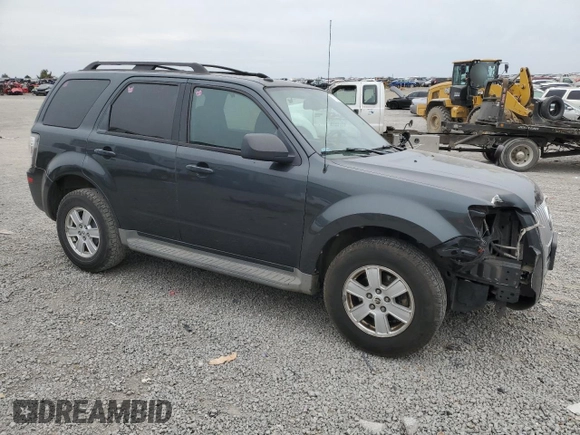2010 Mercury Mariner z VIN 4M2CN8BG9AKJ04462, wystawiony jako Copart lot #71310714 z przebiegiem 256 752 mil mil oraz Szkoda całkowita • Salvage title. Historia ofert i sprzedaży dostępna na DreamBid. Obrazek 4.