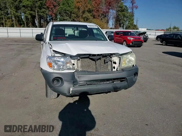 2010 Toyota Tacoma with VIN 5TENX4CN5AZ708908, listed as a Copart auction lot 83022014 with 254,474 mi miles and Salvage Title. Bid and sale history available at carsss.com. Image 11.