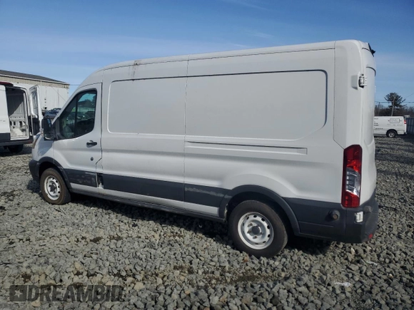 2018 Ford Transit с VIN 1FTYE2CM1JKA07673, выставлен на аукционе Copart как лот 44296095 с пробегом 62 150 миль миль и Чистый • Clean title. История ставок и продаж доступна на DreamBid. Изображение 2.