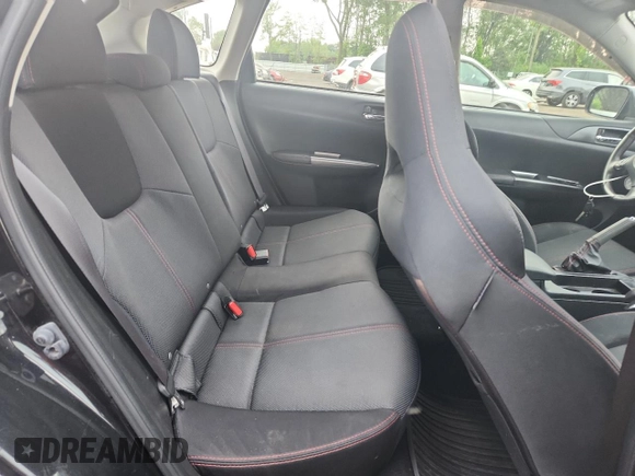 2013 Subaru WRX WRX with VIN JF1GR7E60DG215519, listed as a Copart auction lot 63807395 with 127,132 mi miles and Salvage title. Bid and sale history available at DreamBid. Image 10.