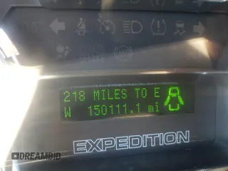 2014 Ford Expedition Max Limited with VIN 1FMJK1K57EEF42960, listed as a Copart auction lot 49334815 with 150,111 mi miles and Salvage title. Bid and sale history available at DreamBid. Image 9.