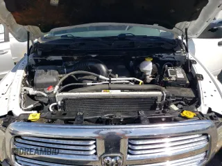 2018 Ram 1500 Express z VIN 3C6RR7KT3JG137841, wystawiony jako Copart lot #52209005 z przebiegiem 36 123 mil mil oraz Czysty tytuł • Clean title. Historia ofert i sprzedaży dostępna na DreamBid. Obrazek 11.