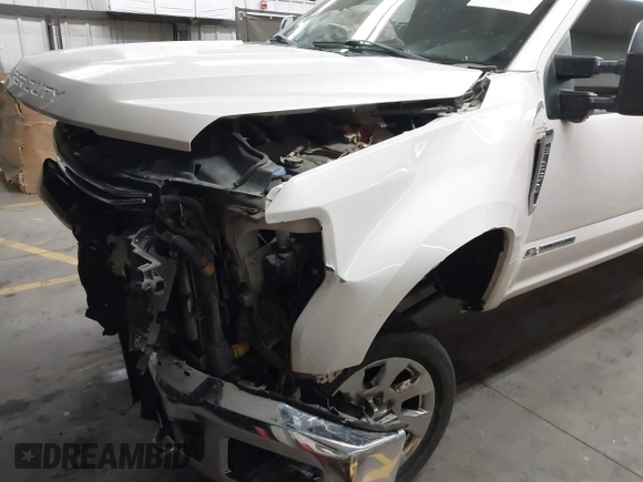 2017 Ford F-250 Lariat with VIN 1FT7W2BT8HEC79230, listed as a IAAI auction lot 42226739 with 154,635 mi miles and . Bid and sale history available at DreamBid. Image 6.