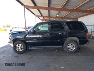 2002 Chevrolet Tahoe LS with VIN 1GNEC13V42J188049, listed as a IAAI auction lot 42538707 with 287,452 mi miles and . Bid and sale history available at DreamBid. Image 15.