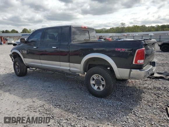 2013 Ram 2500 Laramie z VIN 3C6UR5NL1DG562490, wystawiony jako Copart lot #73021314 z przebiegiem 270 662 mil mil oraz Szkoda całkowita • Salvage title. Historia ofert i sprzedaży dostępna na DreamBid. Obrazek 2.