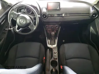 2016 Scion iA with VIN 3MYDLBZV5GY139190, listed as a Copart auction lot 52345764 with 105,540 mi miles. Bid and sale history available at carsss.com. Image 8.