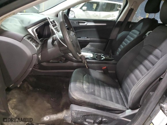 2015 Ford Fusion SE Hybrid with VIN 3FA6P0LU2FR248365, listed as a Copart auction lot 48020625 with 187,794 mi miles and Clean Title. Bid and sale history available at carsss.com. Image 7.