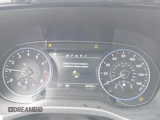 2021 Hyundai Palisade SEL with VIN KM8R4DHE0MU205427, listed as a IAAI auction lot 42436615 with 53,759 mi miles and . Bid and sale history available at DreamBid. Image 7.
