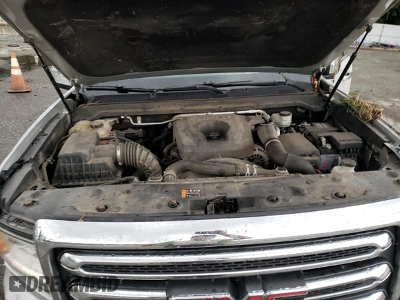 2018 GMC Canyon 4WD SLT with VIN 1GTP6DE14J1119364, listed as a Copart auction lot 72979754 with 0 mi miles and Salvage Title. Bid and sale history available at carsss.com. Image 12.