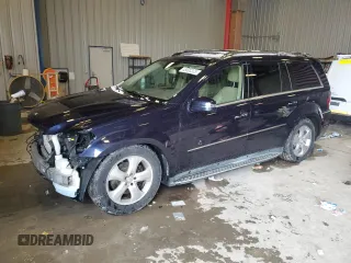 2012 Mercedes-Benz GL-Class GL 450 with VIN 4JGBF7BE4CA793984, listed as a Copart auction lot 48000335 with 174,260 mi miles and Clean Title. Bid and sale history available at carsss.com. Image 1.