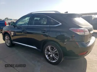 2015 Lexus RX 350 with VIN 2T2ZK1BA0FC186064, listed as a Copart auction lot 67111135 with 67,654 mi miles and Clean title. Bid and sale history available at DreamBid. Image 2.
