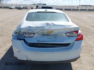 2024 Chevrolet Malibu LT with VIN 1G1ZD5ST9RF184244, listed as a IAAI auction lot 42006961 with 14,303 mi miles and . Bid and sale history available at DreamBid. Image 17.