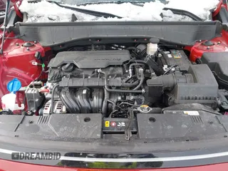 2024 Hyundai Kona SE with VIN KM8HACAB5RU127667, listed as a IAAI auction lot 41575437 with 12,654 mi miles and . Bid and sale history available at DreamBid. Image 10.