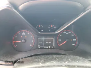 2016 GMC Canyon 2WD with VIN 1GTH5BEA5G1378613, listed as a Copart auction lot 51089715 with 101,725 mi miles and Salvage Title. Bid and sale history available at carsss.com. Image 9.