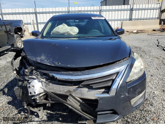 2013 Nissan Altima 2.5 SL with VIN 1N4AL3AP9DN419696, listed as a Copart auction lot 46514475 with 206,127 mi miles and Salvage Title. Bid and sale history available at carsss.com. Image 5.