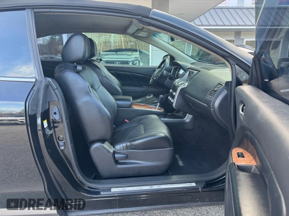 2014 Nissan Murano z VIN JN8AZ1FY1EW301169, wystawiony jako Copart lot #51364395 z przebiegiem 106 107 mil mil oraz Czysty tytuł • Clean title. Historia ofert i sprzedaży dostępna na DreamBid. Obrazek 5.
