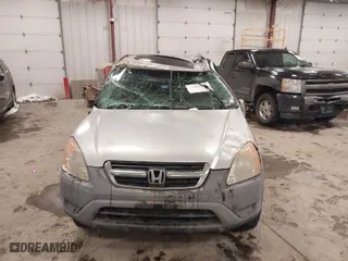 2004 Honda CR-V EX with VIN JHLRD78864C048107, listed as a IAAI auction lot 41609917 with 1 mi miles. Bid and sale history available at carsss.com. Image 6.