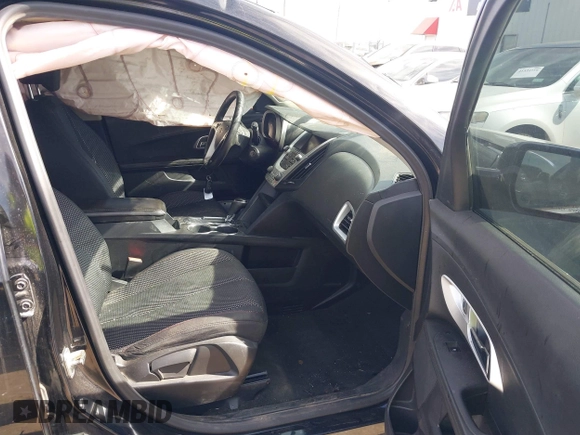 2016 Chevrolet Equinox LT with VIN 2GNALCEK7G6359071, listed as a IAAI auction lot 41531273 with 159,292 mi miles. Bid and sale history available at carsss.com. Image 5.