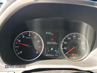 2018 Mitsubishi Eclipse Cross LE z VIN JA4AT4AA7JZ056146, wystawiony jako Copart lot #48688025 z przebiegiem 85 528 mil mil oraz Szkoda całkowita • Salvage title. Historia ofert i sprzedaży dostępna na DreamBid. Obrazek 9.