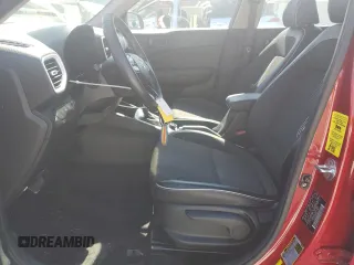 2022 Hyundai Venue Limited with VIN KMHRC8A35NU192887, listed as a Copart auction lot 59041985 with 7,790 mi miles and Salvage title. Bid and sale history available at DreamBid. Image 7.