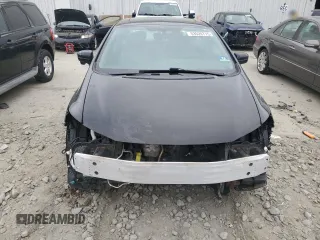 2014 Honda Civic Sedan EX with VIN 19XFB2F82EE264963, listed as a Copart auction lot 53520775 with 0 mi miles and Salvage Title. Bid and sale history available at carsss.com. Image 5.