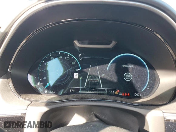 2024 Genesis GV70 Sport с VIN 5NMMCDTC2RH003145, выставлен на аукционе Copart как лот 45129295 с пробегом 10 074 миль миль и Списание • Salvage title. История ставок и продаж доступна на DreamBid. Изображение 9.