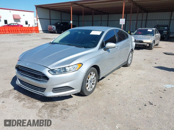 2016 Ford Fusion S z VIN 3FA6P0G75GR105206, wystawiony jako IAAI lot #42032773 z przebiegiem 174 927 mil mil oraz . Historia ofert i sprzedaży dostępna na DreamBid. Obrazek 17.