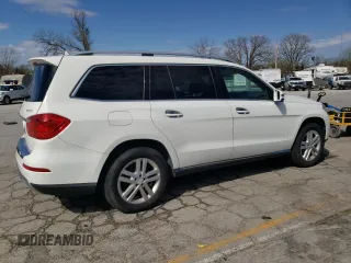 2015 Mercedes-Benz GL-Class GL 350 BlueTEC with VIN 4JGDF2EE1FA491175, listed as a Copart auction lot 50073745 with 129,508 mi miles and Clean Title. Bid and sale history available at carsss.com. Image 3.